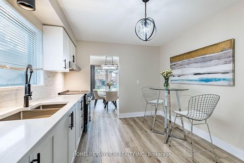 Photo 20 at 55 Greenbush Road, Newtonbrook West, Toronto