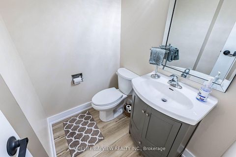 Photo 21 at 55 Greenbush Road, Newtonbrook West, Toronto