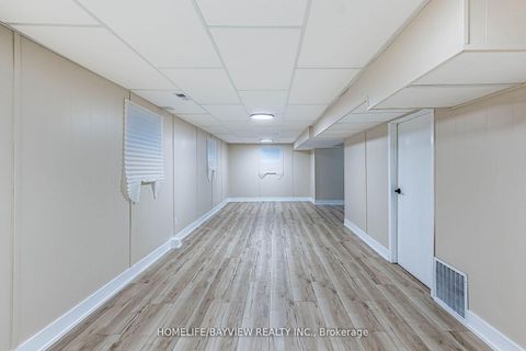 Photo 24 at 55 Greenbush Road, Newtonbrook West, Toronto