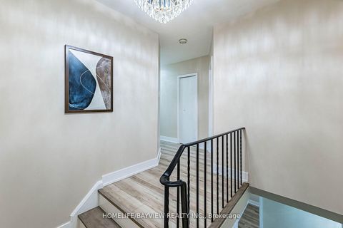 Photo 33 at 55 Greenbush Road, Newtonbrook West, Toronto