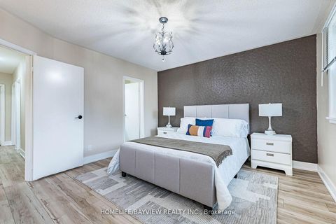 Photo 38 at 55 Greenbush Road, Newtonbrook West, Toronto