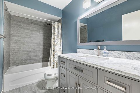 Photo 45 at 55 Greenbush Road, Newtonbrook West, Toronto