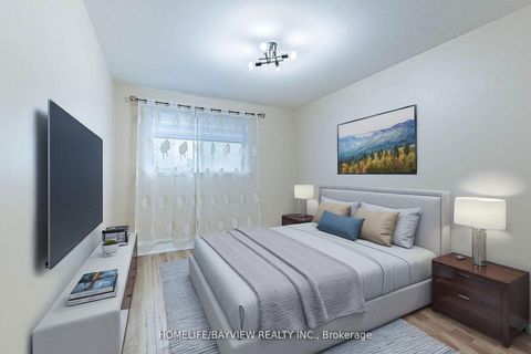 Photo 47 at 55 Greenbush Road, Newtonbrook West, Toronto