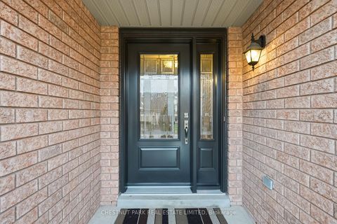 Photo 1 at 55 Apple Tree Crescent, Uxbridge