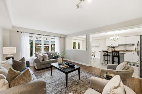 Photo 5 at 55 Apple Tree Crescent, Uxbridge