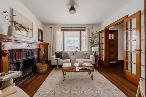 Photo 3 at 2076 Gerrard Street E, Danforth, Toronto