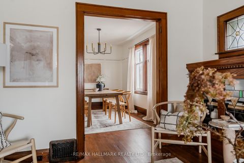 Photo 4 at 2076 Gerrard Street E, Danforth, Toronto