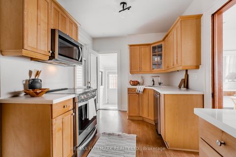 Photo 7 at 2076 Gerrard Street E, Danforth, Toronto