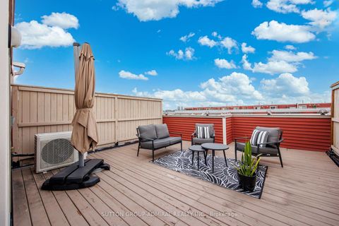 Photo 24 at 14 - 125 Long Branch Avenue, Long Branch, Toronto