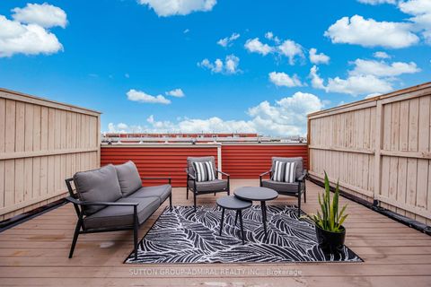 Photo 25 at 14 - 125 Long Branch Avenue, Long Branch, Toronto