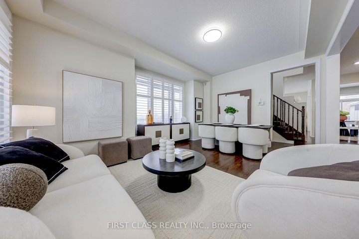 Photo 2 at 2 James Parrott Avenue, Wismer, Markham