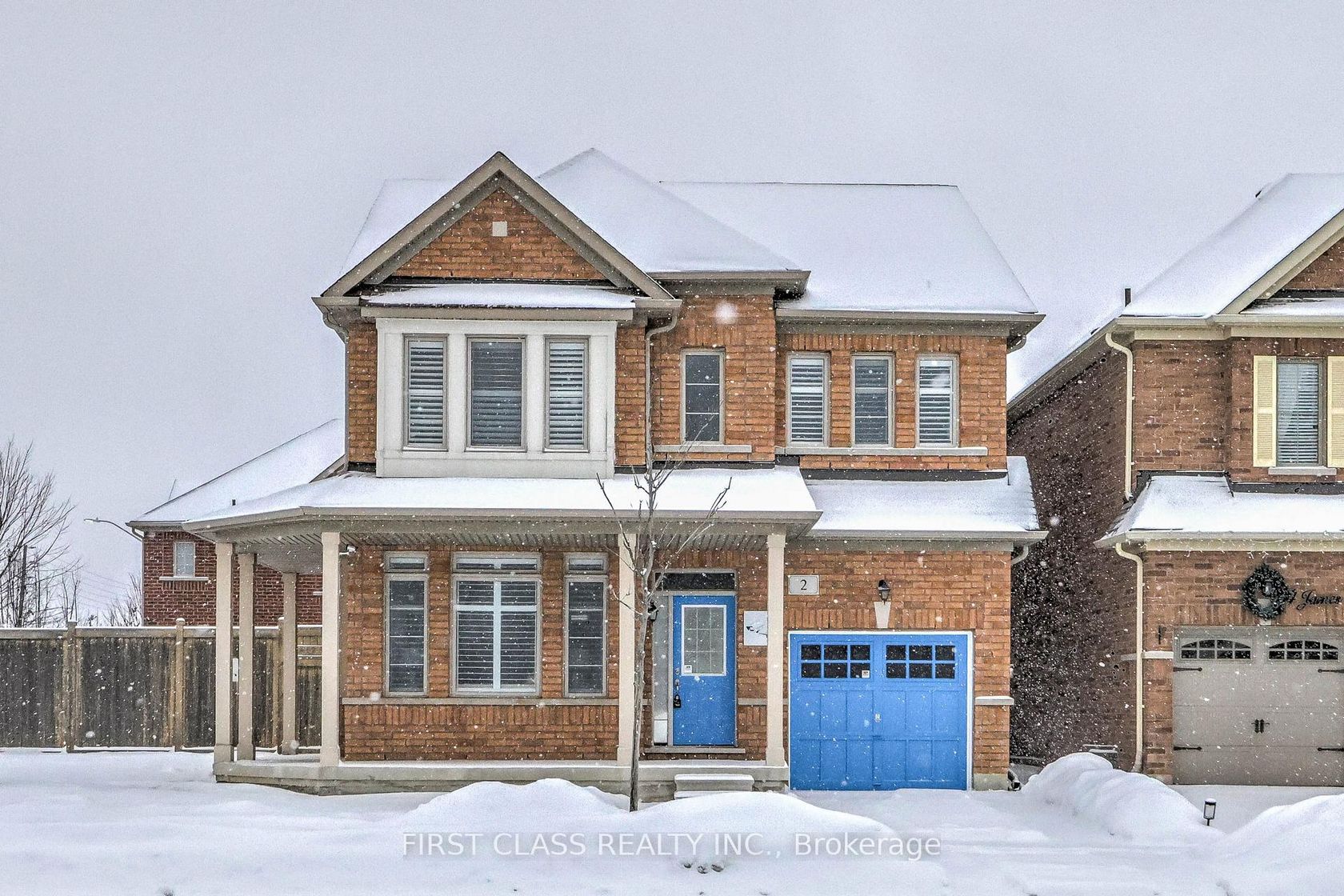 2 James Parrott Avenue, Wismer, Markham 2