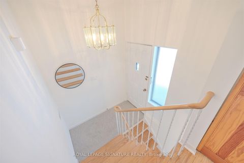 Photo 5 at 69 Keyworth Trail, Malvern West, Toronto