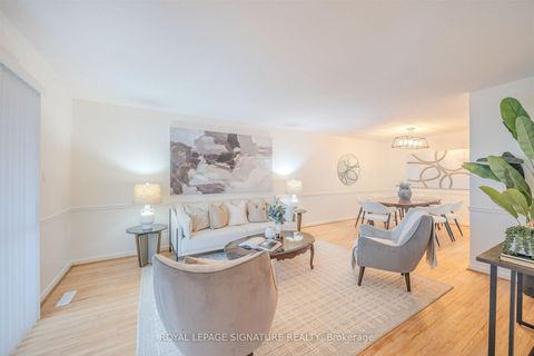 Photo 7 at 69 Keyworth Trail, Malvern West, Toronto