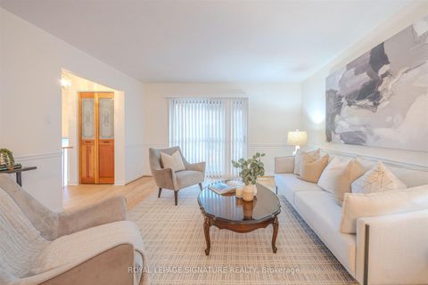 Photo 9 at 69 Keyworth Trail, Malvern West, Toronto