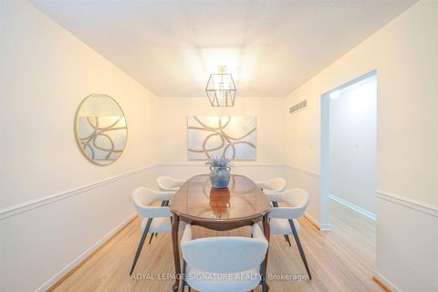 Photo 10 at 69 Keyworth Trail, Malvern West, Toronto