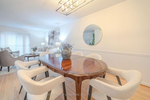 Photo 11 at 69 Keyworth Trail, Malvern West, Toronto