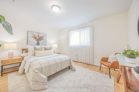 Photo 19 at 69 Keyworth Trail, Malvern West, Toronto