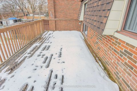 Photo 24 at 69 Keyworth Trail, Malvern West, Toronto