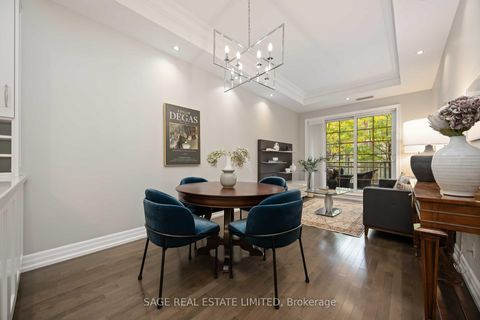 Photo 10 at 212 - 20 Burkebrook Place, York Mills, Toronto