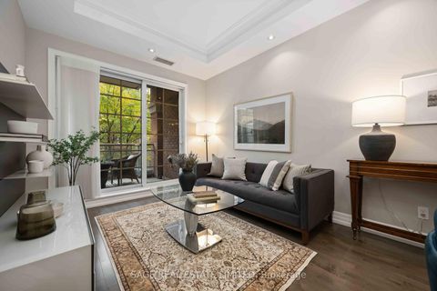 Photo 17 at 212 - 20 Burkebrook Place, York Mills, Toronto