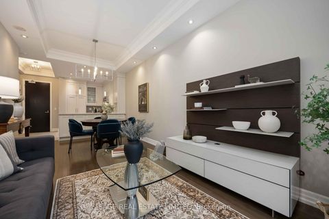 Photo 18 at 212 - 20 Burkebrook Place, York Mills, Toronto