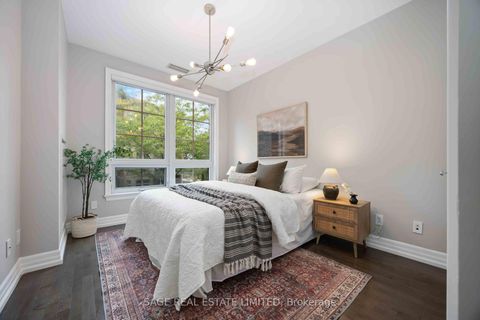 Photo 30 at 212 - 20 Burkebrook Place, York Mills, Toronto