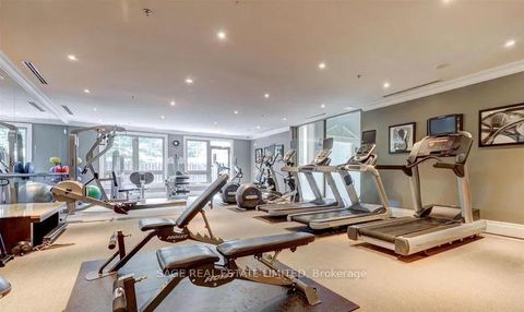 Photo 37 at 212 - 20 Burkebrook Place, York Mills, Toronto