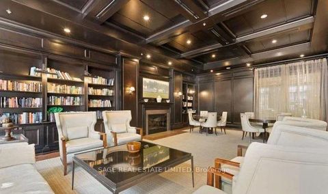 Photo 39 at 212 - 20 Burkebrook Place, York Mills, Toronto