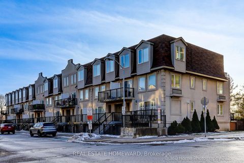 Photo 0 at 1036 - 55 George Appleton Way, CFB, Toronto