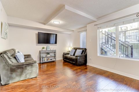 Photo 2 at 1036 - 55 George Appleton Way, CFB, Toronto