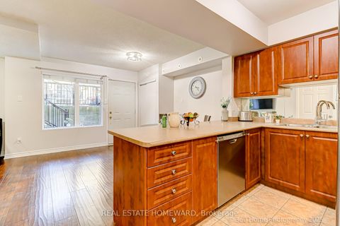 Photo 7 at 1036 - 55 George Appleton Way, CFB, Toronto