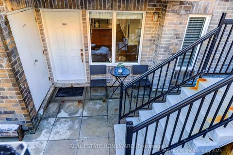 Photo 23 at 1036 - 55 George Appleton Way, CFB, Toronto