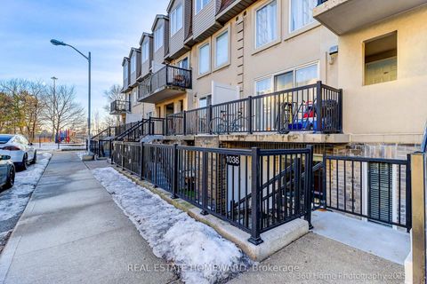 Photo 24 at 1036 - 55 George Appleton Way, CFB, Toronto