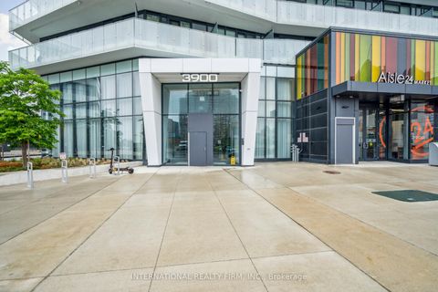 Photo 19 at 4004 - 3900 Confederation Parkway, City Centre, Mississauga