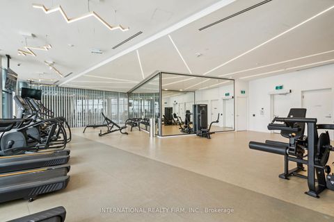 Photo 30 at 4004 - 3900 Confederation Parkway, City Centre, Mississauga