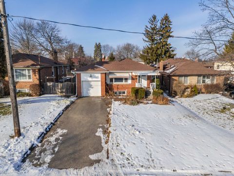 Photo 0 at 4 Riverlea Drive, Humber Heights, Toronto