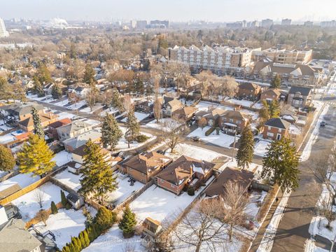 Photo 40 at 4 Riverlea Drive, Humber Heights, Toronto