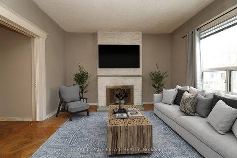 Photo 2 at 183 Waverley Road, The Beaches, Toronto