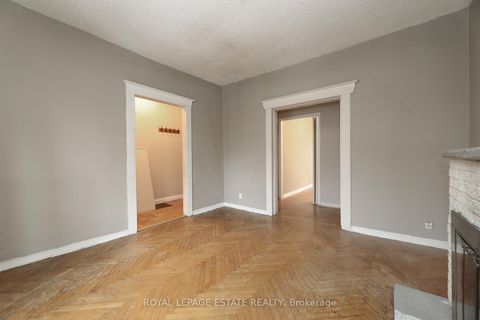 Photo 5 at 183 Waverley Road, The Beaches, Toronto