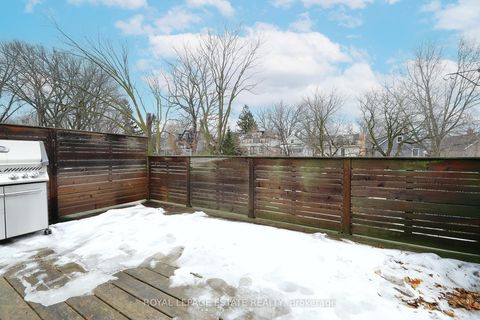 Photo 23 at 183 Waverley Road, The Beaches, Toronto