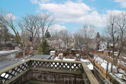 Photo 24 at 183 Waverley Road, The Beaches, Toronto