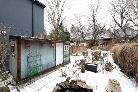 Photo 26 at 183 Waverley Road, The Beaches, Toronto