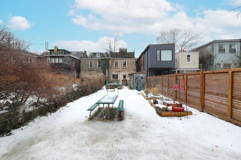 Photo 27 at 183 Waverley Road, The Beaches, Toronto