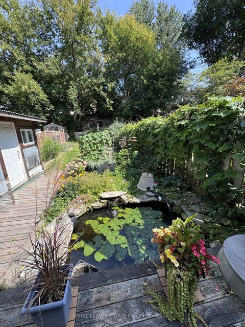 Photo 29 at 183 Waverley Road, The Beaches, Toronto