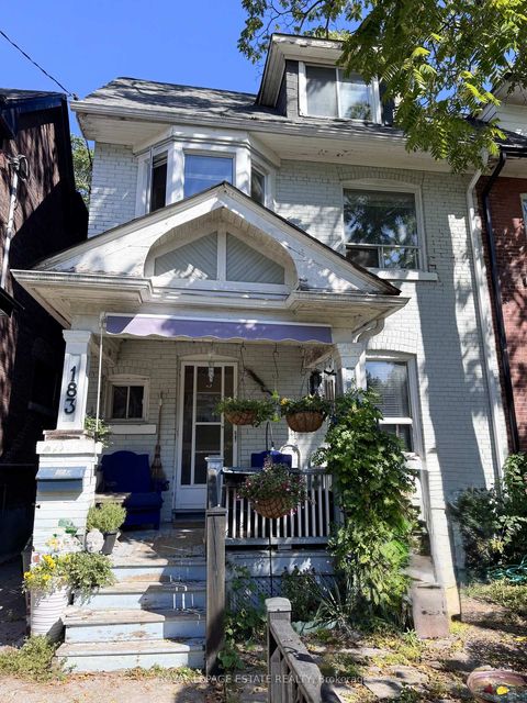 Photo 33 at 183 Waverley Road, The Beaches, Toronto