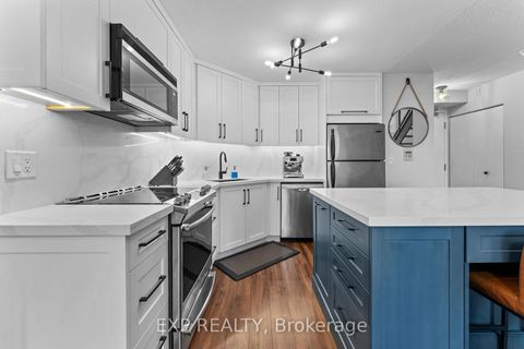 Photo 1 at 637 - 250 Manitoba Street, Mimico, Toronto