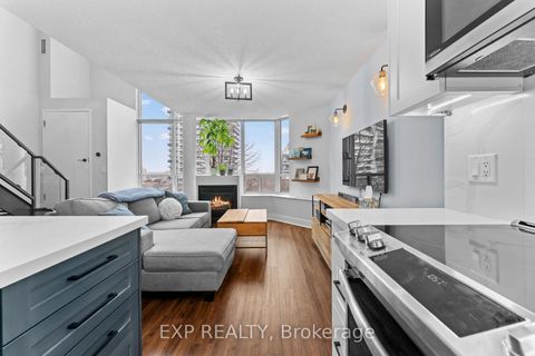 Photo 3 at 637 - 250 Manitoba Street, Mimico, Toronto