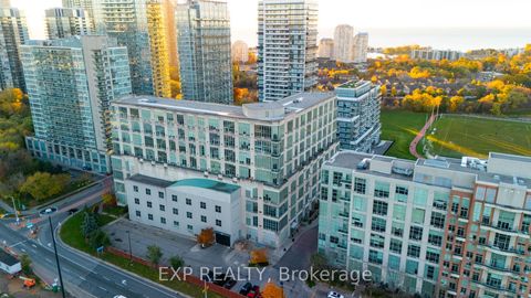 Photo 46 at 637 - 250 Manitoba Street, Mimico, Toronto