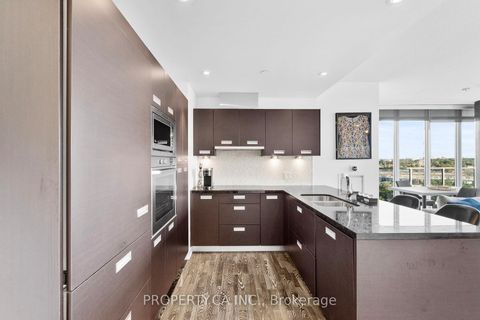 Photo 10 at 1211 - 90 Park Lawn Road, Mimico, Toronto